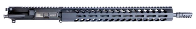 Picture of Hm Defense Monobloc Upper 223 Rem, 5.56X45mm Nato 16" Black Cerakote Barrel, 7075-T6 Aluminum Black Anodized Receiver, 15" M-Lok Free-Float Handguard For Ar-15 