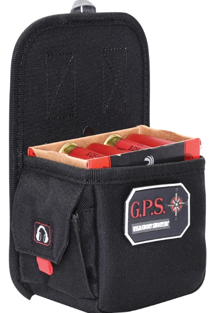 Picture of Gps Bags Gps Single Shotshell Box Carrier 600D Polyester Capacity 1 Box 