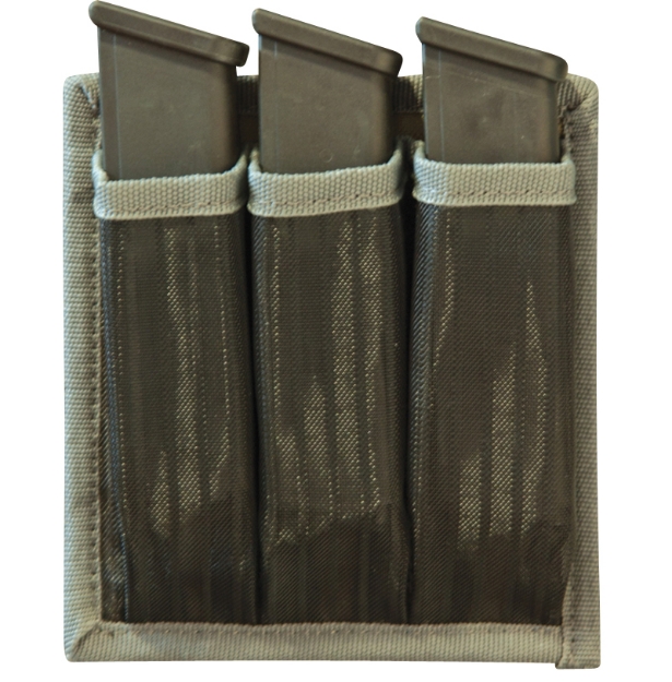 Picture of Gps Bags Gps Mag Holder Od Green 1000D Nylon Hook & Loop 