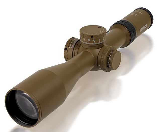 Picture of Steiner M7xi M-Series Coyote Brown 4-28X56mm 34Mm Tube Msr2 Reticle 