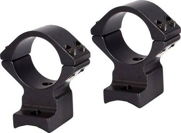 Picture of Talley Scope Ring Set For Rifle Kimber 8400 Medium 30Mm Tube Black Anodized Aluminum 