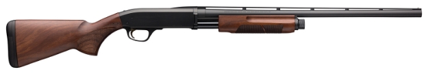 Picture of Browning Bps Field Micro Midas 410 Gauge 26" Barrel 3" 4+1, Blued Vent Ribbed Barrel, Satin Black Walnut Stock With Textured Gripping Surface, Bottom Ejection & Loading (Compact) 