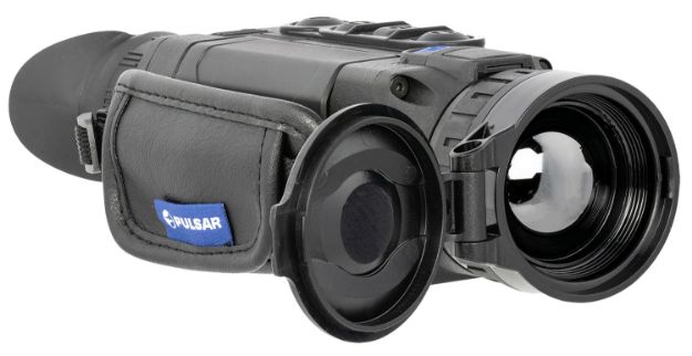 Picture of Pulsar Helion 2 Xq38f Thermal Monocular Black 3-12X 35Mm 384X288, 50Hz Resolution 2X/4X/8X Zoom 