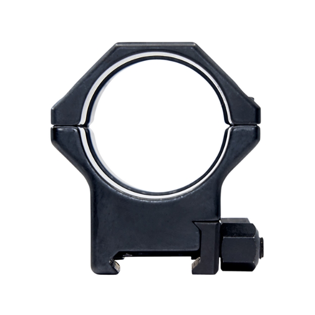 Picture of Riton Optics Contessa Scope Ring Set For Rifle Picatinny Rail Medium 34Mm Tube Black Anodized Steel 