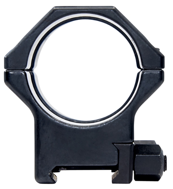 Picture of Riton Optics Contessa Scope Ring Set For Rifle Picatinny Rail High 34Mm Tube Black Anodized Steel 