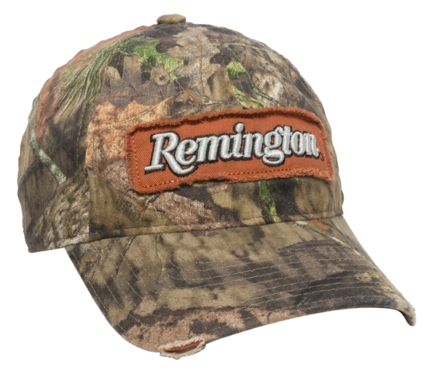 Picture of Outdoor Cap Remington Cap Canvas Mossy Oak Break-Up Country Unstructured Osfa 