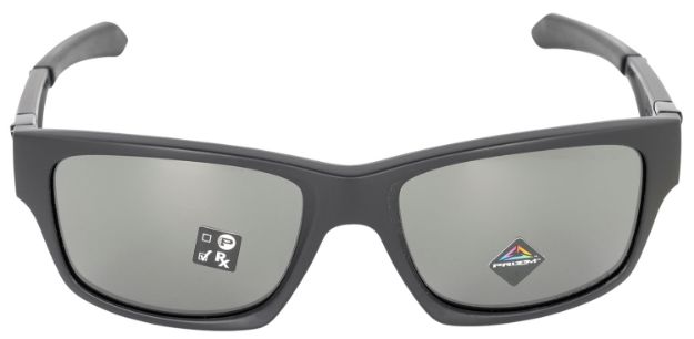 Picture of Oakley Jupiter Squared Standard Black Lens Prizm Iridium Matte Black Frame 