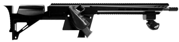 Picture of Caa  9Mm Luger 16" Barrel, Side Folding Stock W/Adjustable Cheekrest, Offset Angled Forward Grip, Glock Magazine Compatible, Optics Ready 