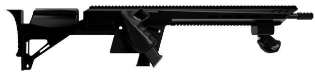 Picture of Caa Agada 9Mm Luger 10" Barrel, Side Folding Stock W/Adjustable Cheekrest, Glock Magazine Compatible (Left Hand) 