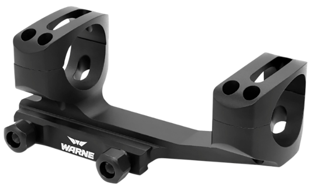 Picture of Refurbish / Dent / Scratch Extended Skeletonized 1 In Msr Mount Black | 