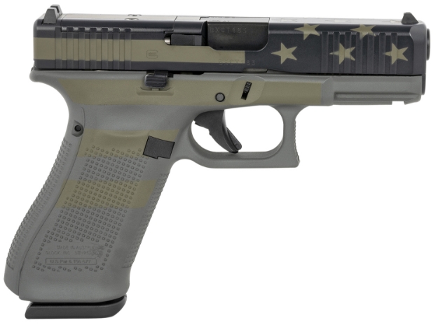 Picture of Glock Pa455s204mos-Op G45 9Mm G5 17R Cera