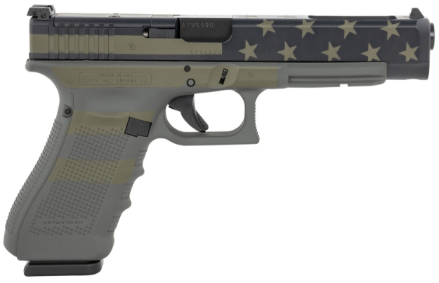 Picture of Glock Ug3430104mos-Op G34 9Mm G4 17R Cera