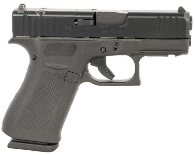 Picture of Glock G43x Mos Sub-Compact 9Mm Luger 10+1 3.41" 