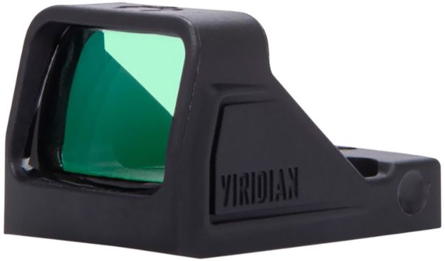 Picture of Viridian Rfx11 Green Do Reflex Sight Black | 16 X 22Mm 3 Moa Green Dot Reticle 