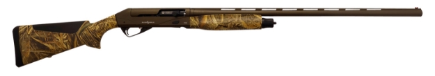 Picture of T R Imports Foris 12 Gauge 3.5" 3+1 28", Burnt Bronze Cerakote Barrel/Rec, Realtree Max-5 Furniture, Oversized Controls, Fiber Optic Sight, 5 Chokes & Hard Case Included 