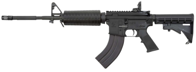 Picture of Colt Mfg Carbine 7.62X39mm 30+1 16.10", Black, Drop In Handgaurd, A2 Front Sight, Magpul Mbus Rear Sight 