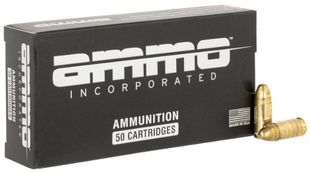 Picture of Ammo Inc Signature Personal Defense 9Mm Luger 115 Gr Total Metal Jacket (Tmj) 50 Per Box/ 20 Cs 