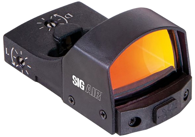 Picture of Sig Sauer Airguns Air Reflex Sight Black 23Mm Sig P320 Air Pistol 