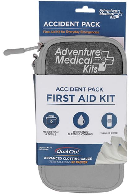 Picture of Adventure Medical Kits Accident Pak Quikclot 