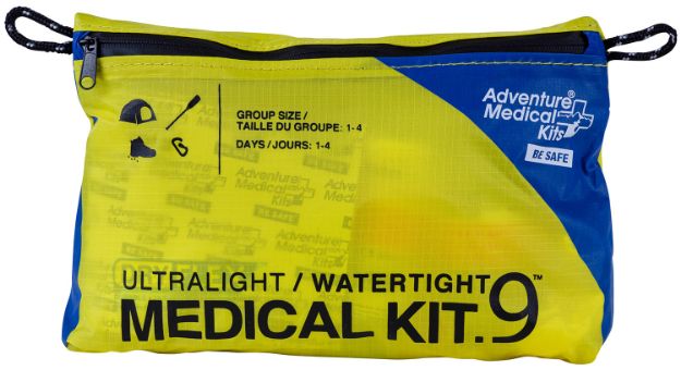 Picture of Adventure Medical Kits Ultralight / Watertight Medical Kit .9 First Aid Watertight Yellow 