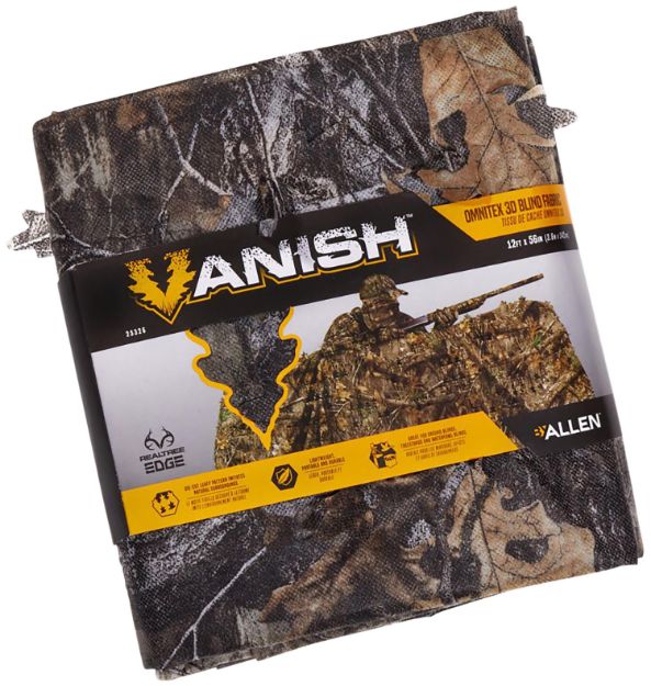 Picture of Vanish Blind Fabric Realtree Edge 12' L X 56" W Omnitex 