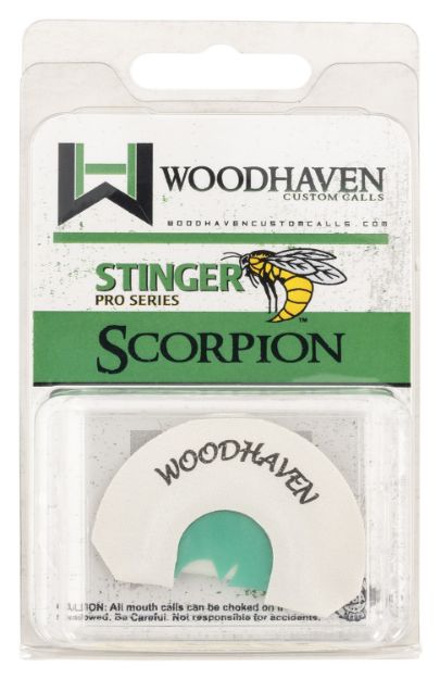 Picture of Woodhaven Scorpion Triple Reed Attracts Turkey White 