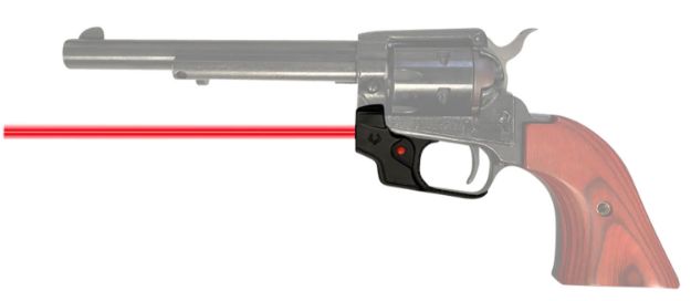 Picture of Viridian E-Series Black Red Laser <5Mw 650Nm Wavelength Fits Heritage 22 Handgun Trigger Guard Mount 