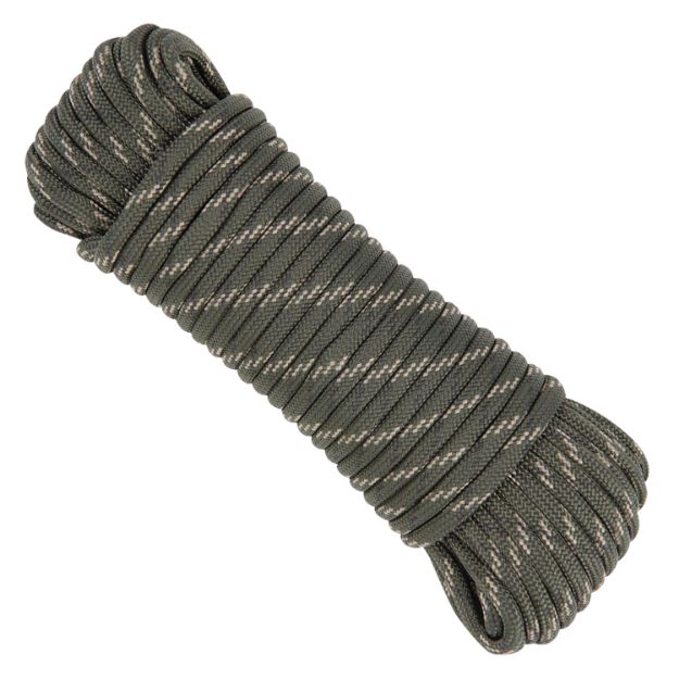 Picture of Allen 32 Carrier Diamond Braided Rope 50Ft