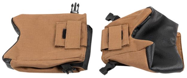 Picture of Allen X-Focus Unfilled Front/Rear Shooting Bag Combo Unfilled Tan/Black 