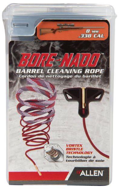 Picture of Allen Bore-Nado Rifle Cleaning Tool 8Mm/.338 