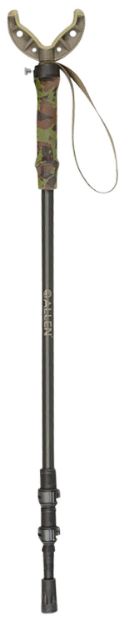 Picture of Allen Axial Shooting Stick Black 61" Aluminum 