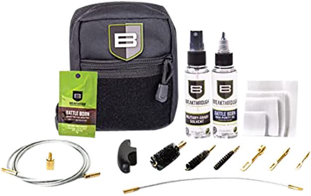 Picture of Breakthrough Clean Quick Weapon Cleaning Kit 3-Gun 