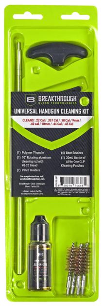 Picture of Breakthrough Clean Universal Handgun Cleaning Kit 