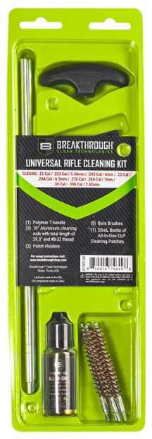 Picture of Breakthrough Clean Universal Rifle Cleaning Kit 