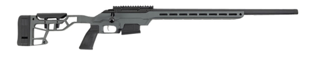 Picture of Colt Mfg Cbx Precision 6.5 Creedmoor 5+1 26" Black Nitride Black Nitride Carbon Steel Platinum Gray Aluminum Chassis W/Adjustable Cheek Stock Right Hand 