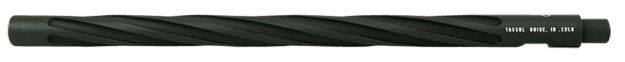 Picture of Tactical Solutions X-Ring Performance Barrel 22 Lr 16.50", Matte Black Spiral Fluted Chromoly Steel Fits Ruger 10/22 