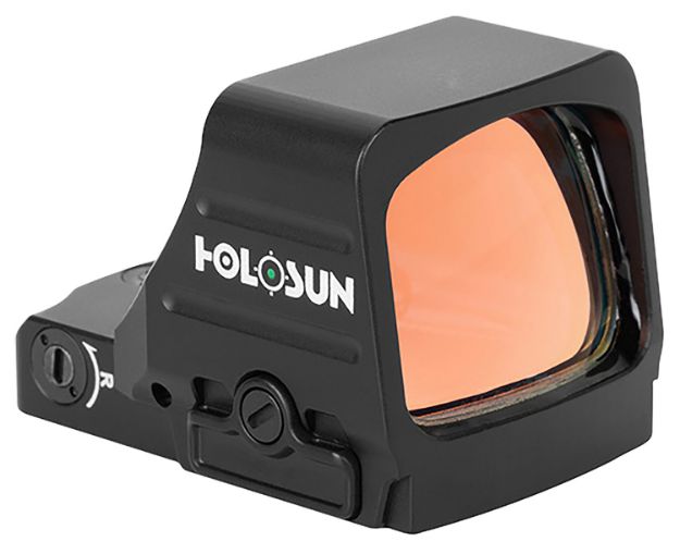 Picture of Holosun He507comp-Gr Black Anodized 1.1 X 0.87 Crs Reticle Green 