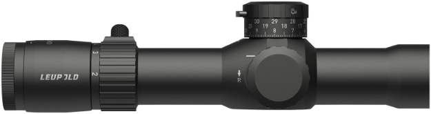 Picture of Leupold Mark 5Hd Matte Black 2-10X 30Mm 35Mm Tube Illuminated Ffp Tmr (Mk) Reticle 