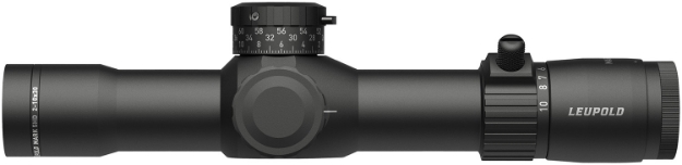 Picture of Leupold Mark 5Hd Matte Black 2-10X 30Mm 35Mm Tube Ffp Pr1 Moa Reticle 