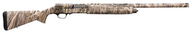 Picture of Browning A5 Sweet Sixteen 16 Gauge 28" 2.75" 4+1, Mossy Oak Shadow Grass Habitat, Synthetic Stock With Closed Radius Pistol Grip, Fiber Optic Sight, 3 Chokes Included 