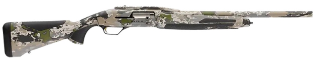 Picture of Browning Maxus Ii Rifled Deer 12 Gauge 3" 4+1 22" Fully Rifled Barrel, Ovix Camo, Synthetic Furniture With Overmolded Grip Panels, Weaver Style Scope Mount 