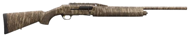 Picture of Browning Silver Rifled Deer 20 Gauge 22" 3" 4+1, Mossy Oak Bottomland, Synthetic Furniture, Optic Mount 