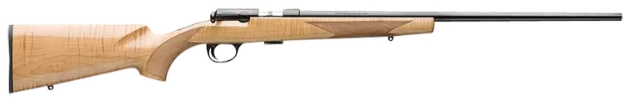 Picture of Browning T-Bolt Sporter 22 Lr 10+1 22", Polished Blued Barrel/Rec, Gloss Aaaa Maple Stock, Double Helix Magazine 