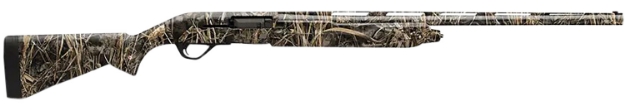 Picture of Winchester Repeating Arms Sx4 Waterfowl Hunter 12 Gauge 3" 4+1 (2.75") 26", Realtree Max-7 Camo, Synthetic Stock, Truglo Fiber Optic Sight 