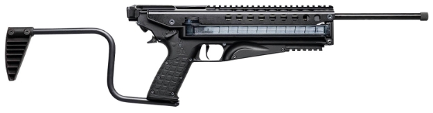 Picture of Kel-Tec R50 5.7X28mm 50+1 16.10" Threaded, Black, Polymer Grip, Side-Folding Stock, Adjustable Sights, Qd Sling Mount 