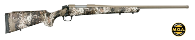 Picture of Cva Cascade 308 Win 4+1 22" Patriot Brown Cerakote Carbon Steel Barrel Patriot Brown Cerakote Steel Realtree Hillside Fixed W/Softtouch Stock Right Hand 