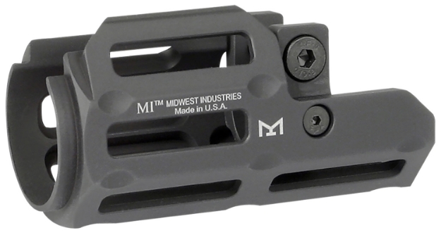 Picture of Midwest Industries Mp5k M-Lok Black Aluminum For Hk Mp5k 