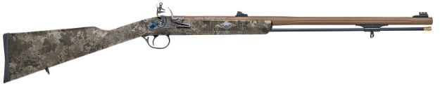 Picture of Traditions Pa Pellet Ultralight 50 Cal Flintlock 26" Burnt Bronze Barrel, Veil Wideland Stock. Fiber Optic Sights 