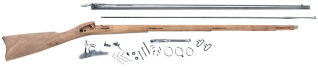 Picture of Traditions 1861 Springfield 58 Cal Percussion 40" Natural Stainless Rifled Barrel, Unfinished Walnut Stock, Sidelock Action 