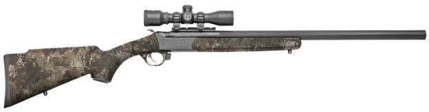 Picture of Traditions Crackshot Xbr Package 22 Cal/27 Long Cal 16.50"-20" Blued Barrel/Rec, Veil Wideland Stock Includes Two Barrels, 4X32 Scope, Three Firebolt Arrows 